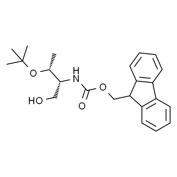 (2R,3R)-2-(Fmoc-氨基)-3-叔丁氧基-1-丁醇