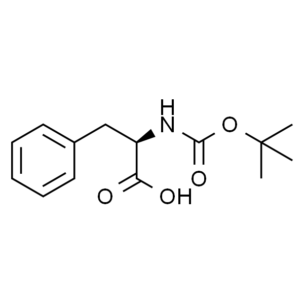 Boc-D-苯丙氨酸