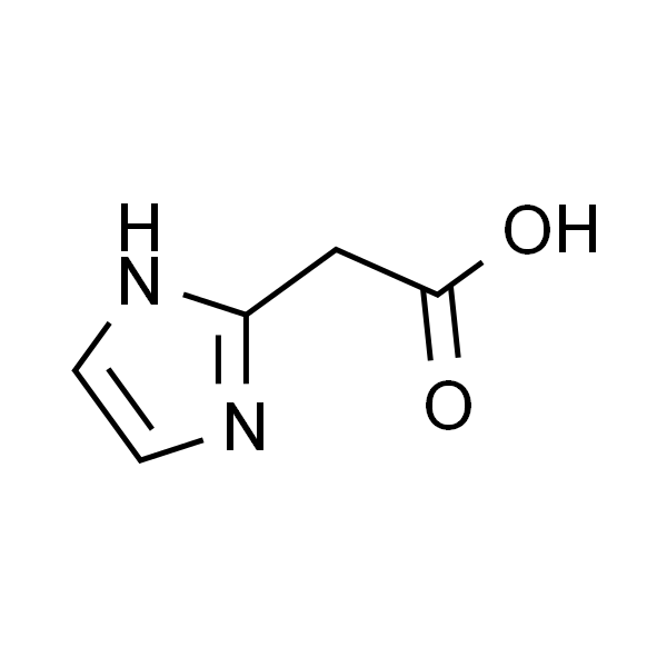 1H-咪唑-2-乙酸