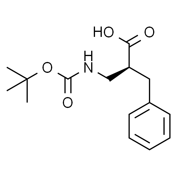 N-Boc-(S)-2-苄基-3-氨基丙酸