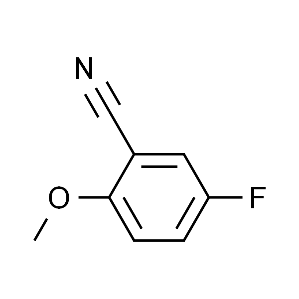 5-氟-2-甲氧基苯腈