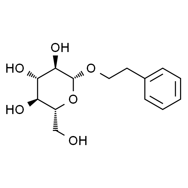 PHENYLETHYL BETA-D-GLUCOPYRANOSIDE