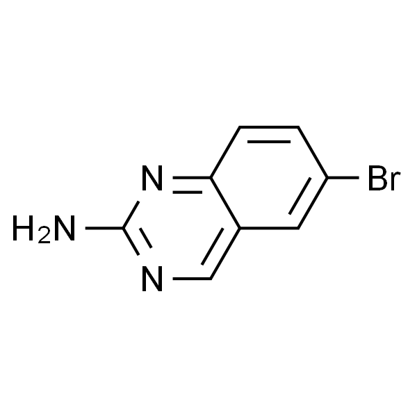 6-溴-2-喹唑啉胺