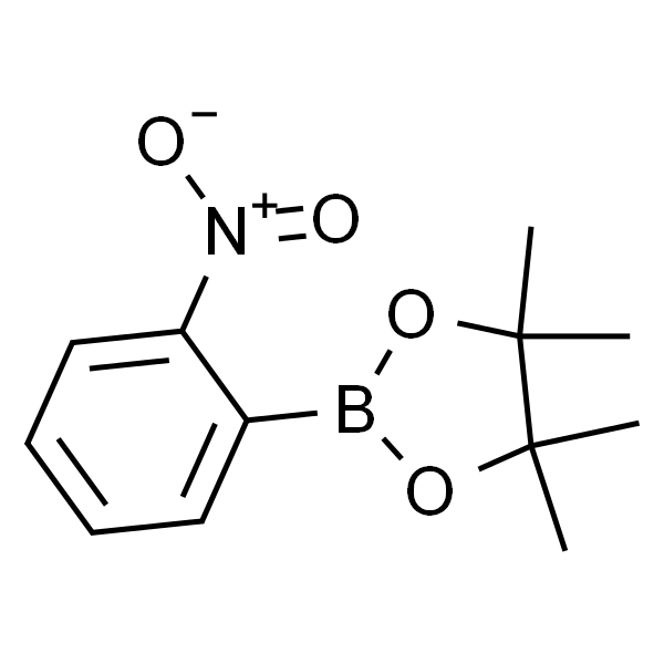 4,4,5,5-四甲基-2-(2-硝基苯基)-1,3,2-二氧环戊硼烷