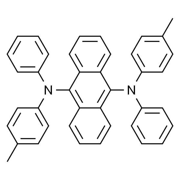 9,10-二[N-(对甲苯基)苯胺基]蒽