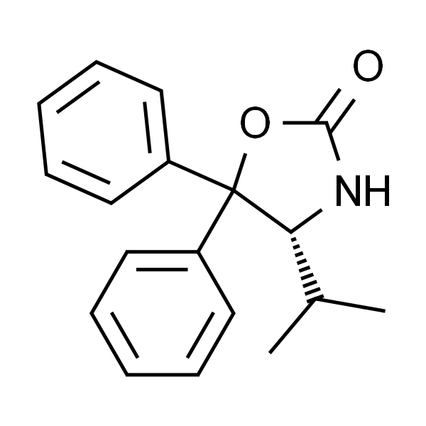 (4R)-(+)-异丙基-5,5-二苯基-2-噁唑烷酮