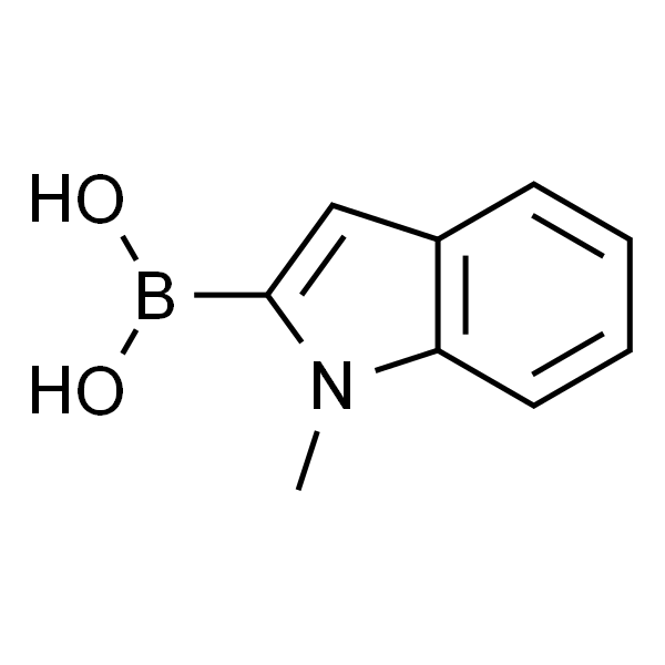 (1-甲基-1H-吲哚-2-基)硼酸