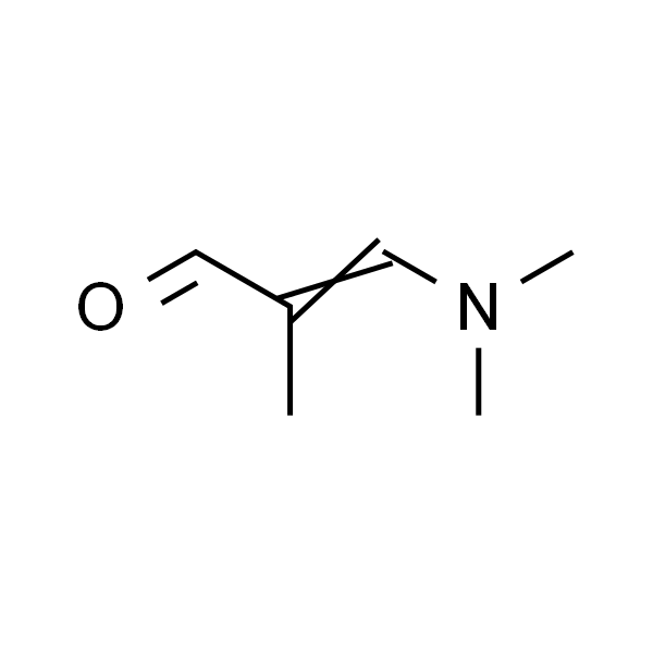 3-(二甲基氨基)-2-甲基丙烯醛