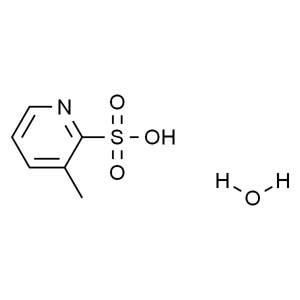 3-甲基吡啶-2-磺酸水合物