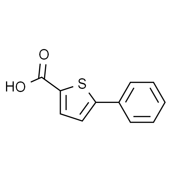 5-苯基噻吩-2-羧酸