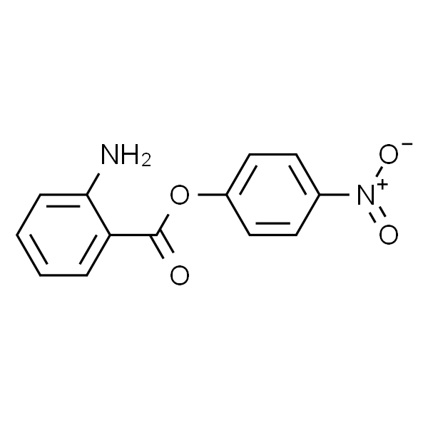 邻氨基苯甲酸4-硝基苯酯