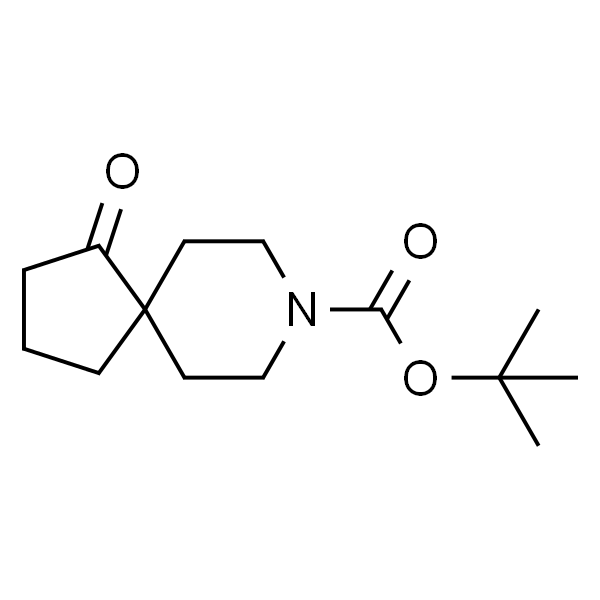 1-氧代-8-氮杂螺[4.5]癸烷-8-羧酸叔丁酯