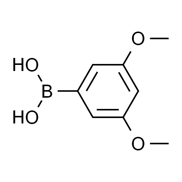 3,5-二甲氧基苯硼酸(含有数量不等的酸酐)