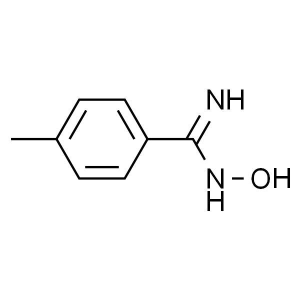 N-羟基-4-甲基苯甲脒