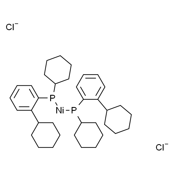 二氯化双(二环己基苯基膦)合镍(II)