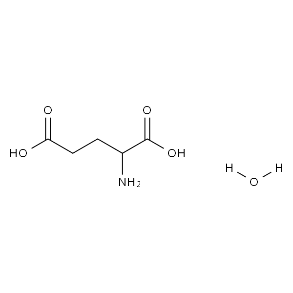 DL-谷氨酸水合物