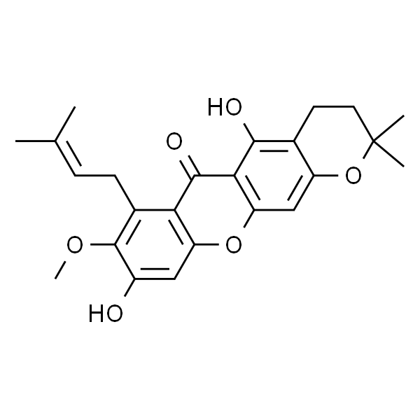 3-异倒捻子素