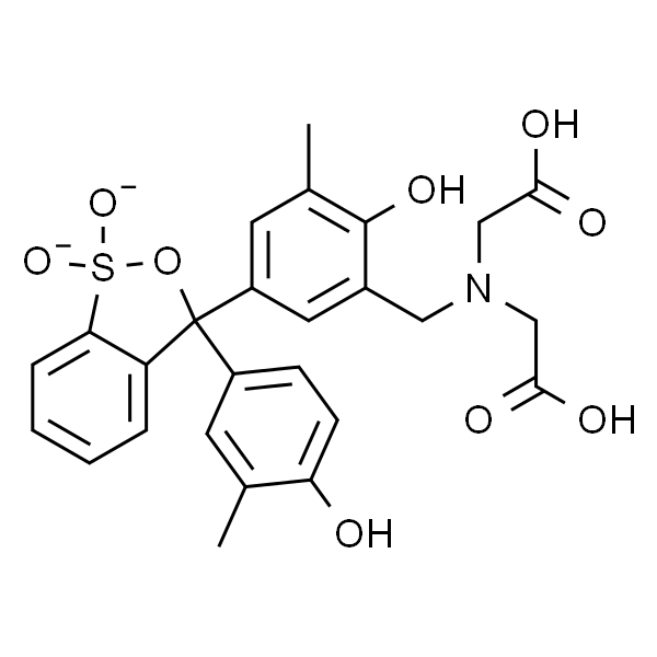 半二甲酚橙