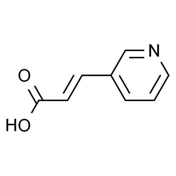 反-3(3-吡啶基)烯丙酸