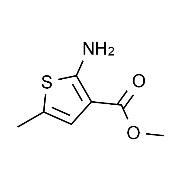 2-氨基-5-甲基噻吩-3-羧酸甲酯