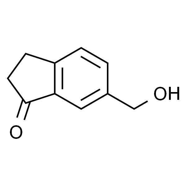 6-(羟甲基)-2，3-二氢-1H-茚-1-酮