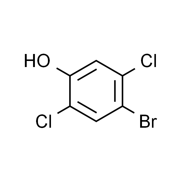 4-溴-2,5-二氯苯酚