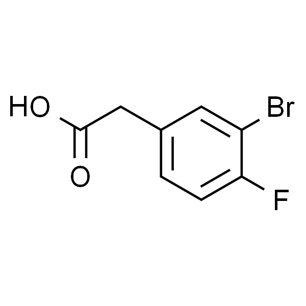 3-溴-4-氟苯乙酸