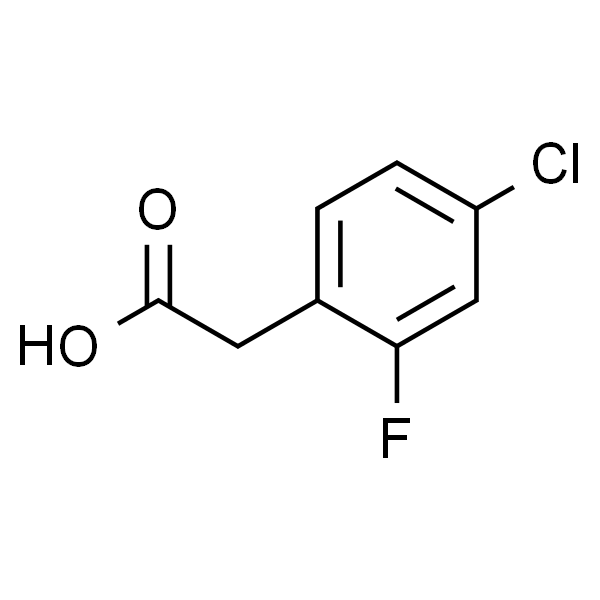 4-氯-2-氟苯乙酸