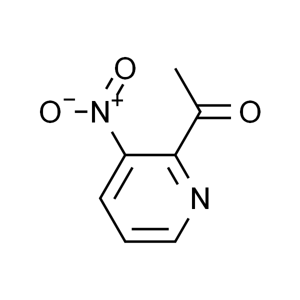 1-(3-硝基吡啶-2-基)乙酮