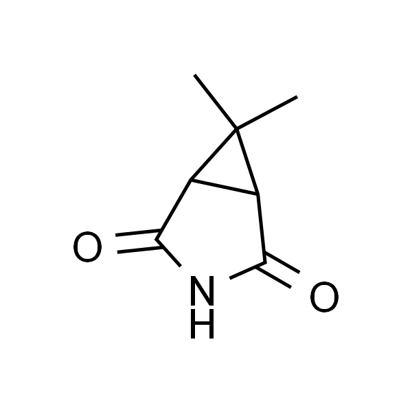 6,6-二甲基-3-氮杂双环[3.1.0]己烷-2,4-二酮