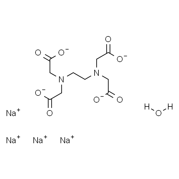 Ethylenediaminetetraacetic acid tetrasodium salt hydrate