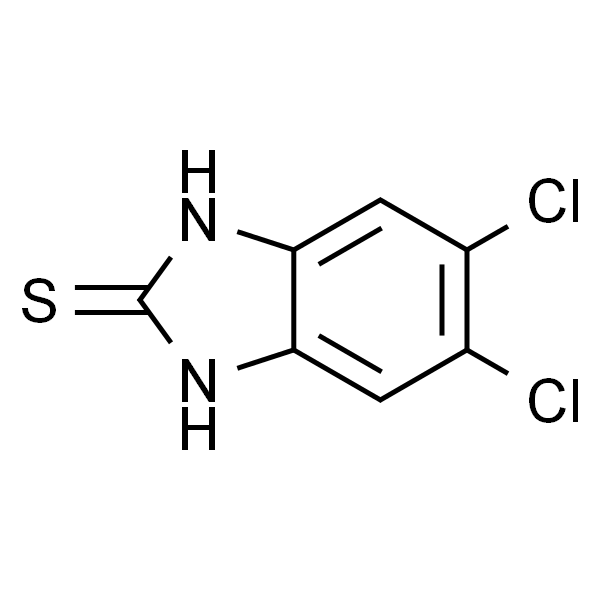 2-巯基-5,6-二氯苯并咪唑