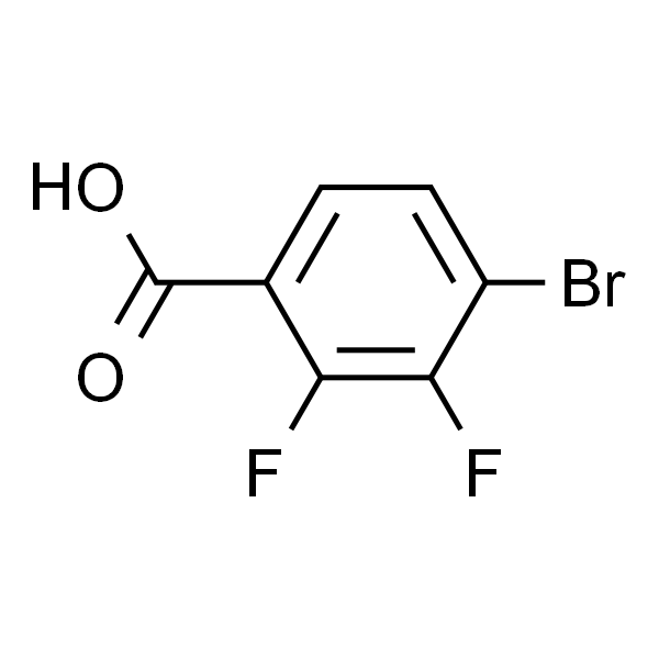 2,3-二氟-4-溴苯甲酸