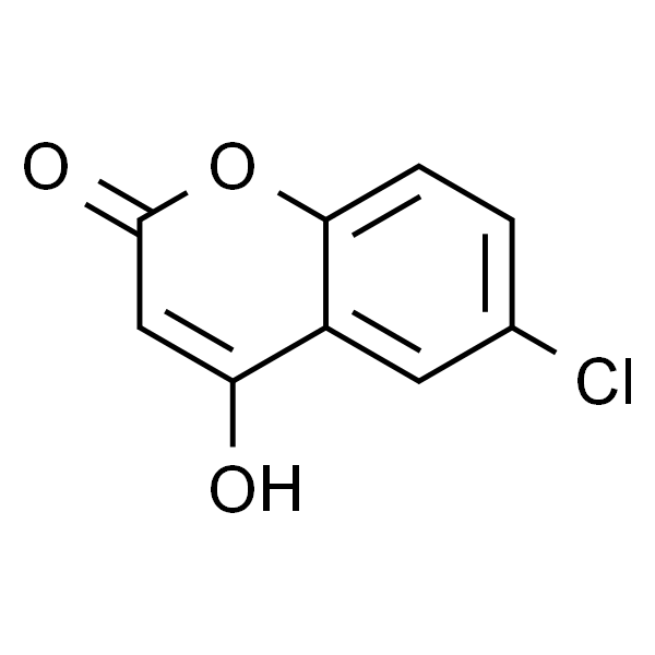 6-氯-4-羟基香豆素