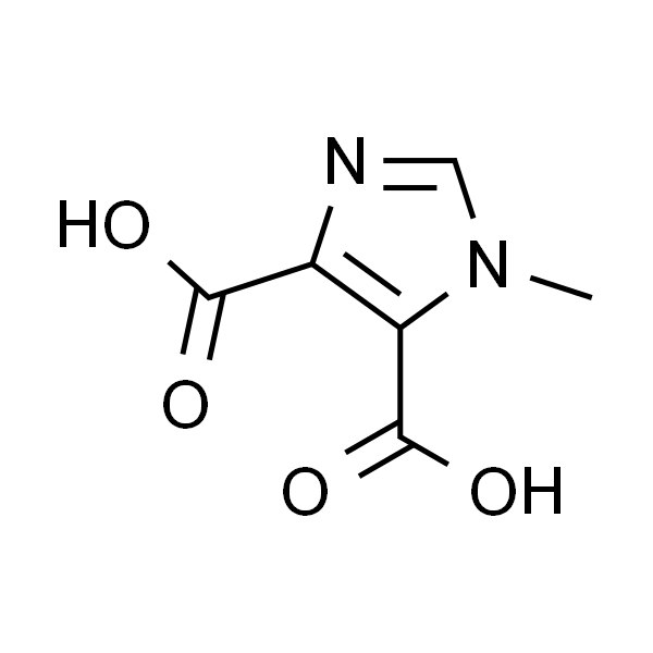 1-甲基-1H-咪唑-4,5-二羧酸