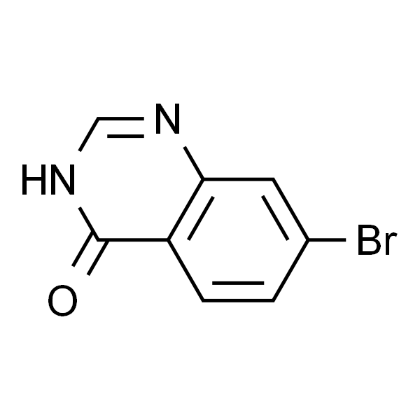 7-溴-3,4-二氢喹唑啉-4-酮