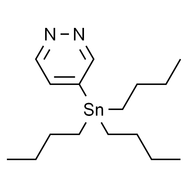 4-(Tributylstannyl)pyridazine