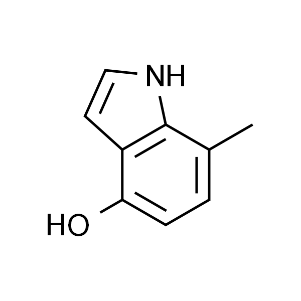 7-甲基-1H-吲哚-4-醇