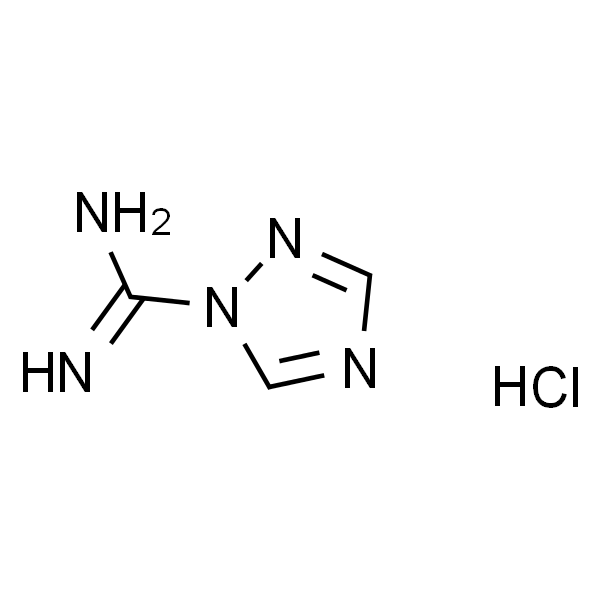 1,2,4-三唑-1-甲脒盐酸盐