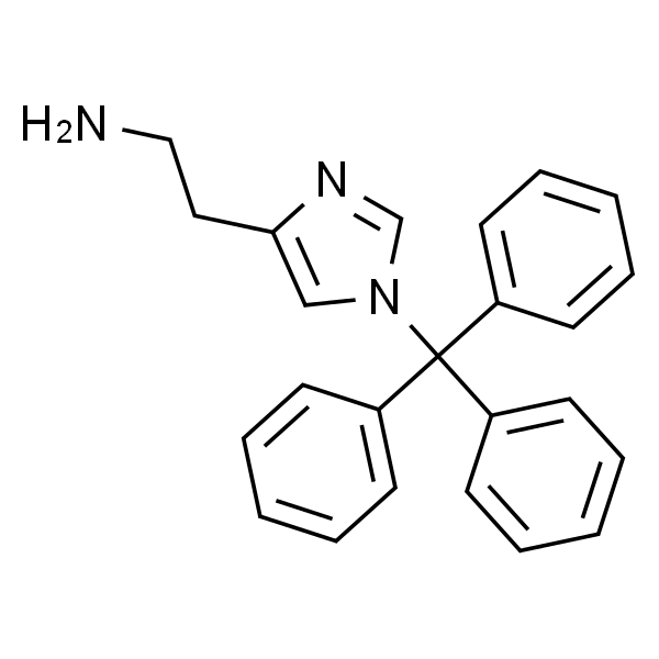 2-(1-三苯甲基-1H-咪唑-4-基)乙胺