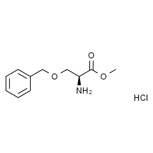 O-苄基-L-丝氨酸甲酯盐酸盐