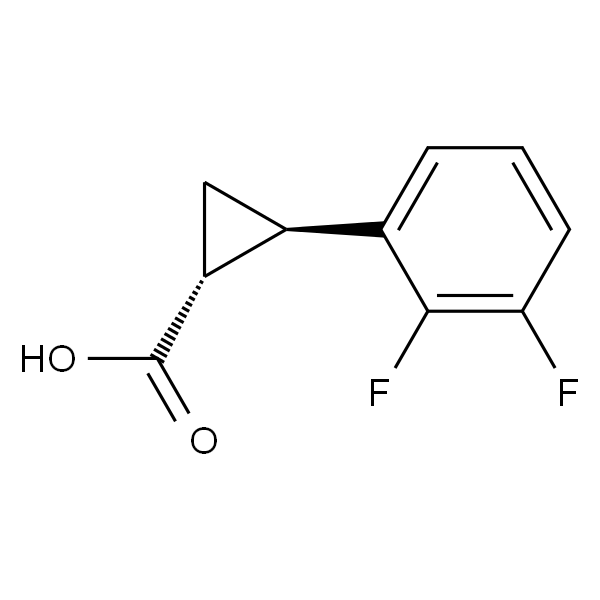 反式-2-（2，3-二氟苯基）环丙烷-1-羧酸