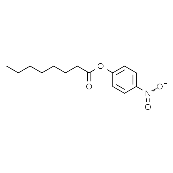 辛酸-4-硝基苯酯