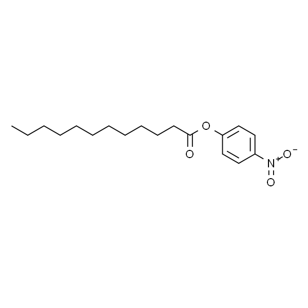 月桂酸4-硝基苯酯