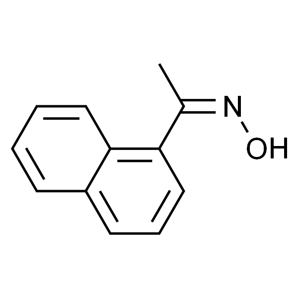 1-Acetylnaphthalene oxime