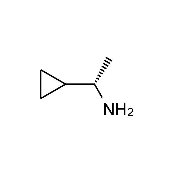 (S)-1-环丙基乙胺,ChiPros? 98%