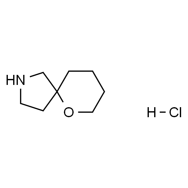 6-氧杂-2-氮杂螺[4.5]癸烷盐酸盐