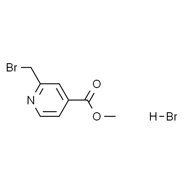 2-(溴甲基)异烟酸甲酯氢溴酸盐