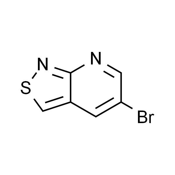 5-溴异噻唑并[3,4-b]吡啶