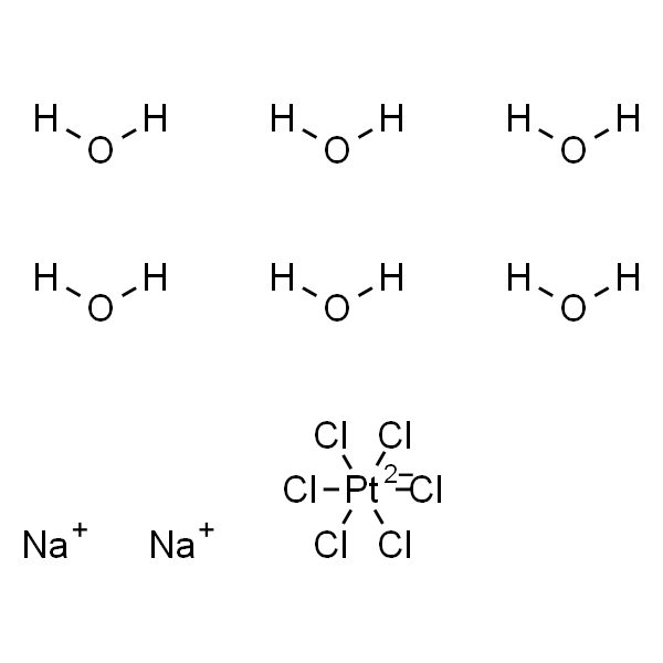 氯铂酸钠六水合物